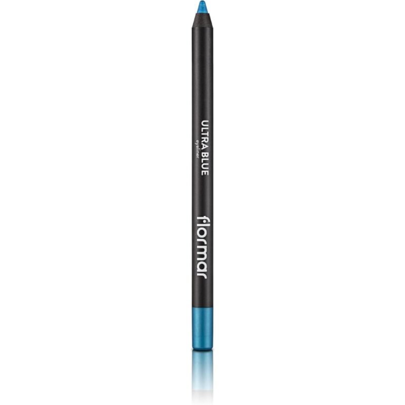 Flormar Gel Look Ultra Eyeliner - Blue 06