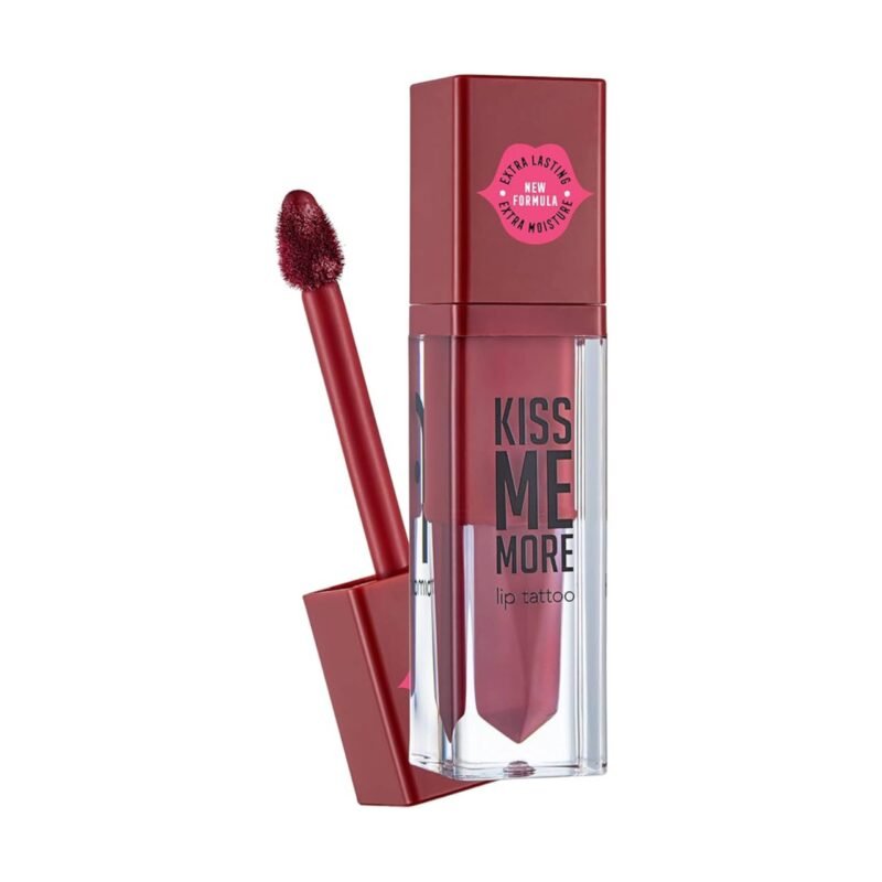 Flormar Kiss Me More Lip Tattoo – New 007 Rosa