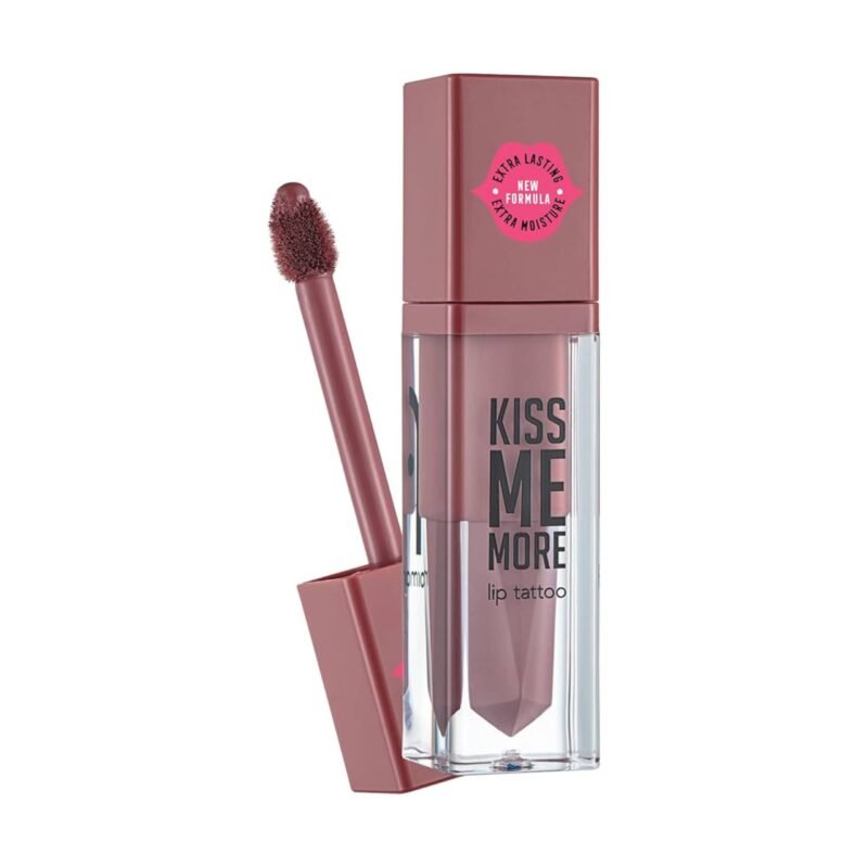 Flormar Kiss Me More Lip Tattoo – New 003 Skin