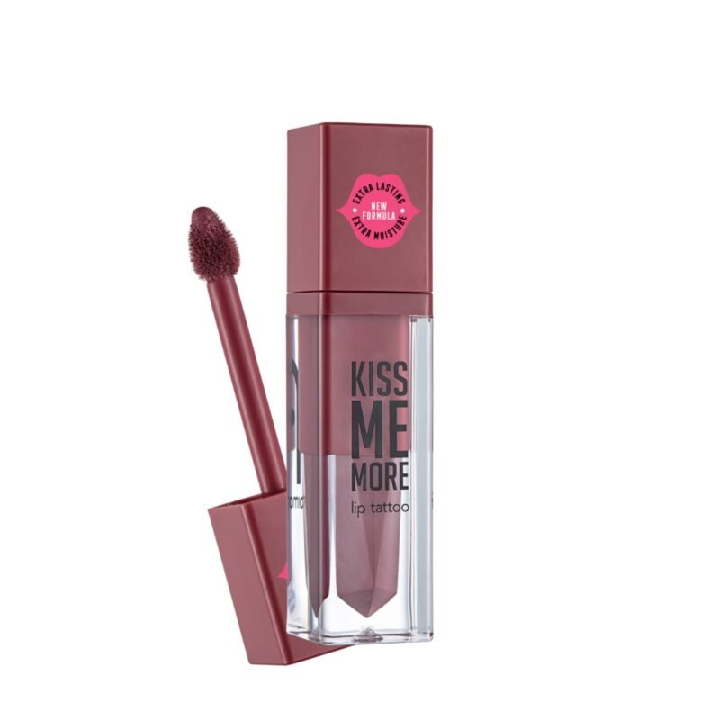 Flormar Kiss Me More Lip Tattoo – New 008 Mademoiselle
