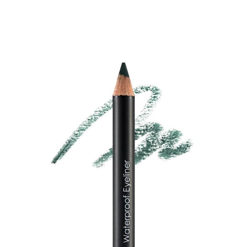 Flormar Waterproof Eyeliner - No104 Cobalt Green - 1.14g