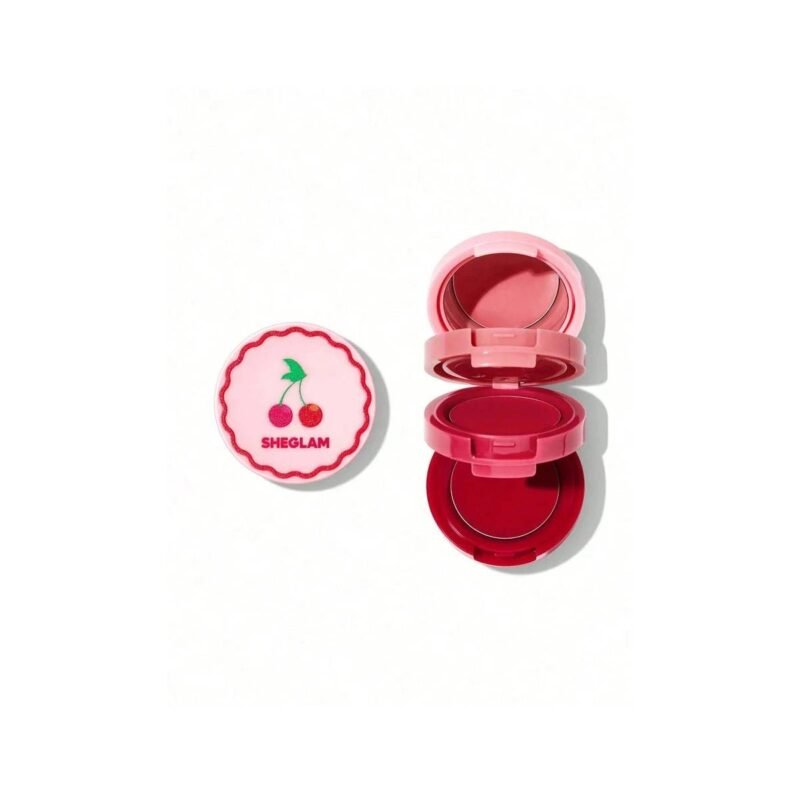 SHEGLAM Very Cherry Cheek & Lip Cream Stack - 3.96g