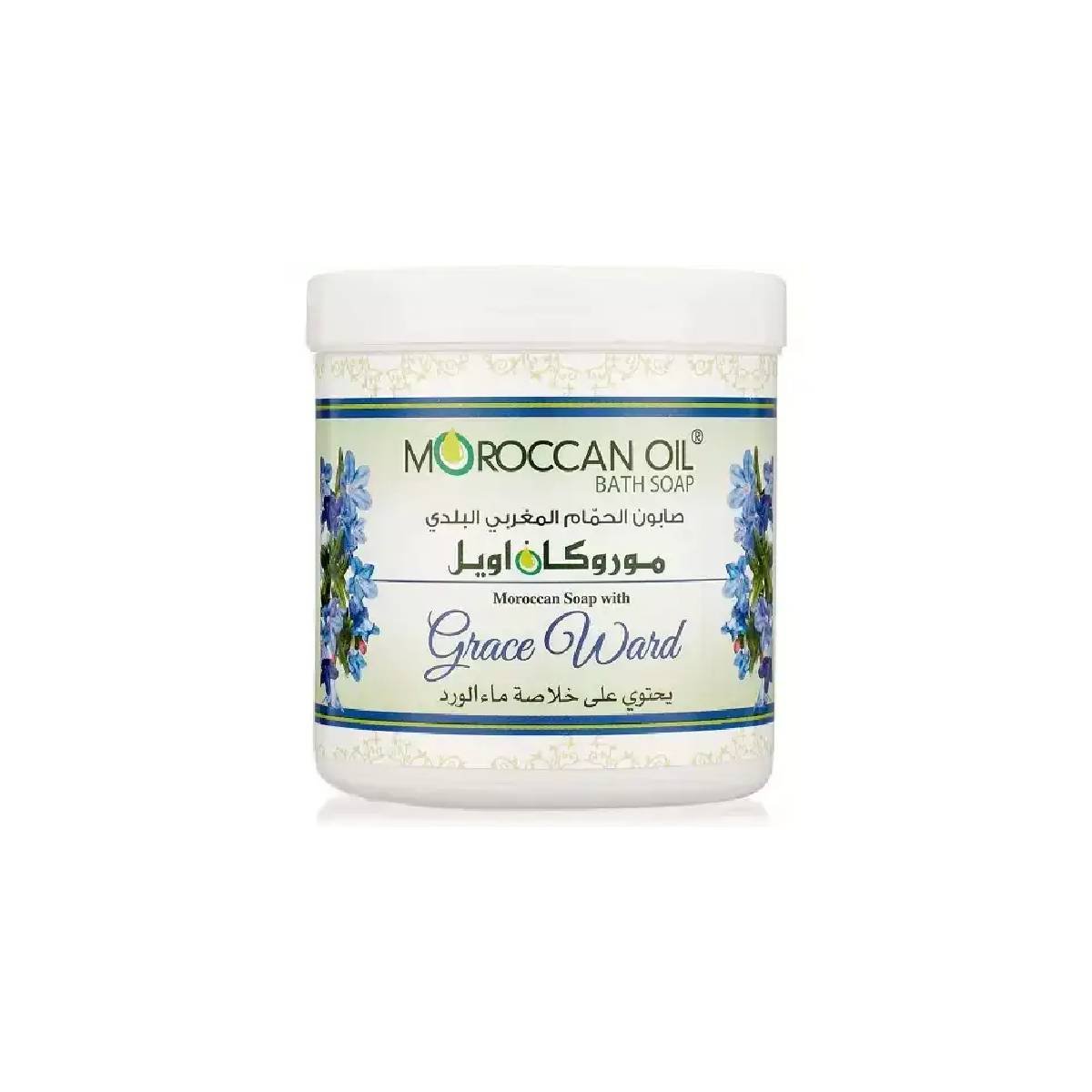 Moroccan Oil Moroccan Bath Soap With Grace Ward 250 g
