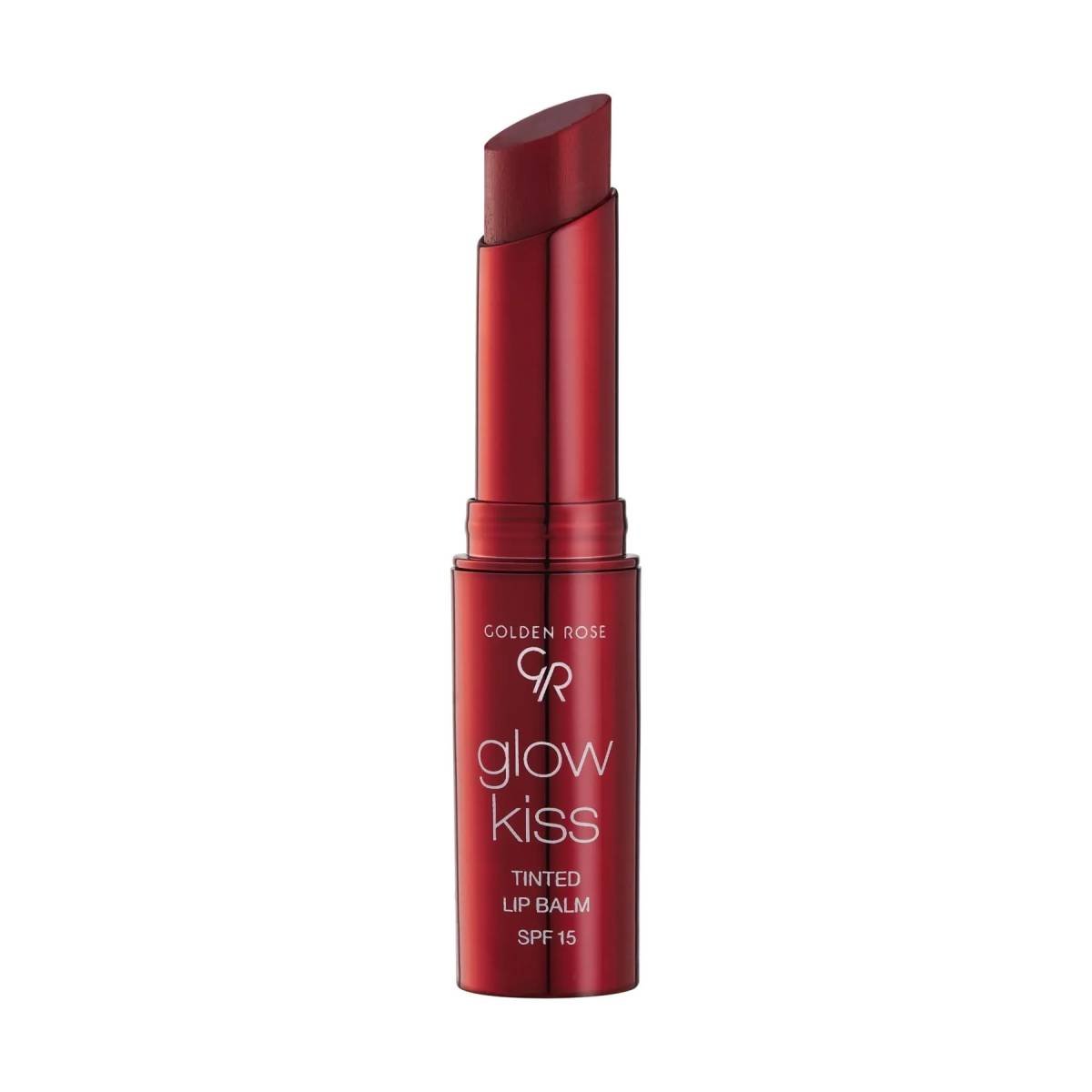 Golden Rose Glow Kiss Tinted Lip Balm - 05 Cherry Juice