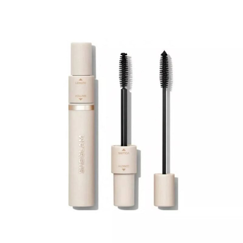 Sheglam Lash Besties 2-in-1 Mascara-black