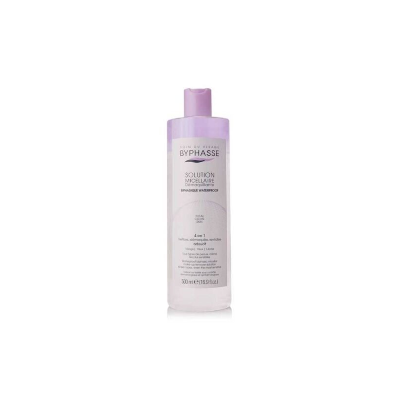 Byphasse Biphasic cleansing micellar solution - 500ml