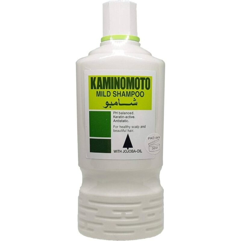 Kamino Moto Mild Shampoo 200ml