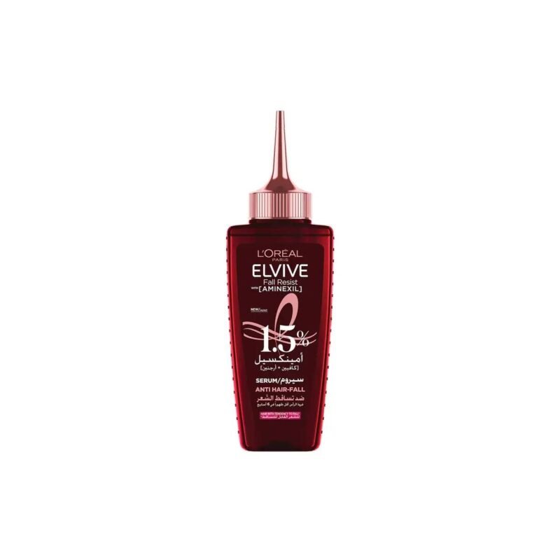 L’OREAL PARIS Elvive Anti-Hair Loss Serum with Aminexil 102 ml