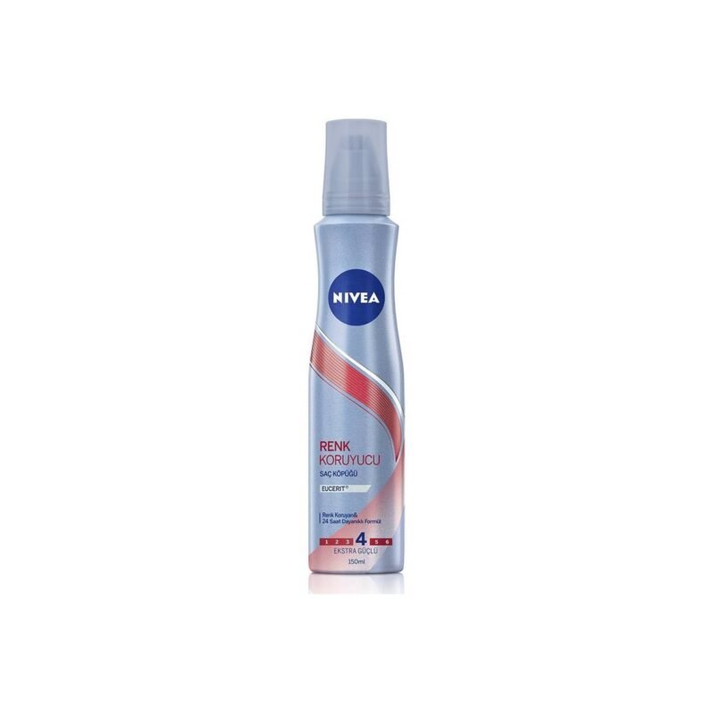 Nivea Color Protect Hair Mousse 150 ml