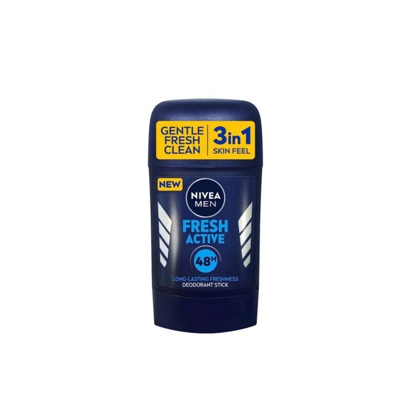 NIVEA MEN Fresh Active Deodrant Stick 50ml