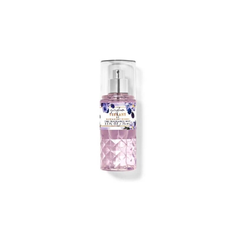Bath & Body Works Gingham Vibrant Fine Fragrance Mist 75ml