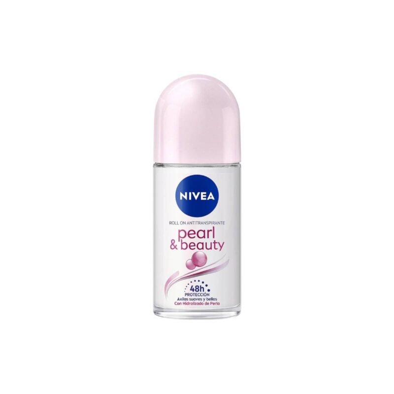 Nivea Pure Pearl & Beauty Roll-On Deodorant 50 ml