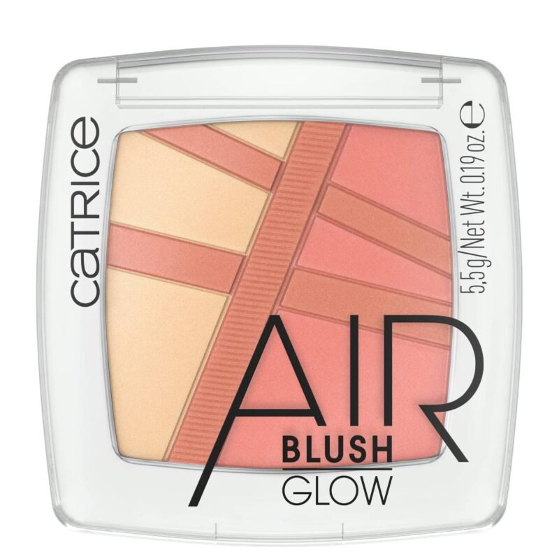 Catrice Air Blush Glow - 010 Coral Sky - 5.5g