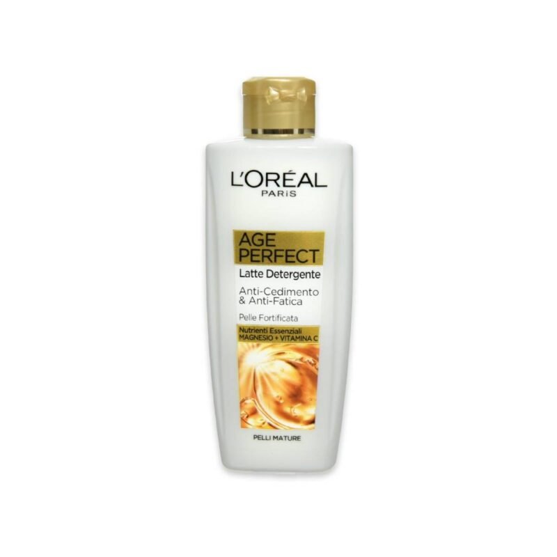 L'Oréal Age Perfect Cleans Latte - 200 ml