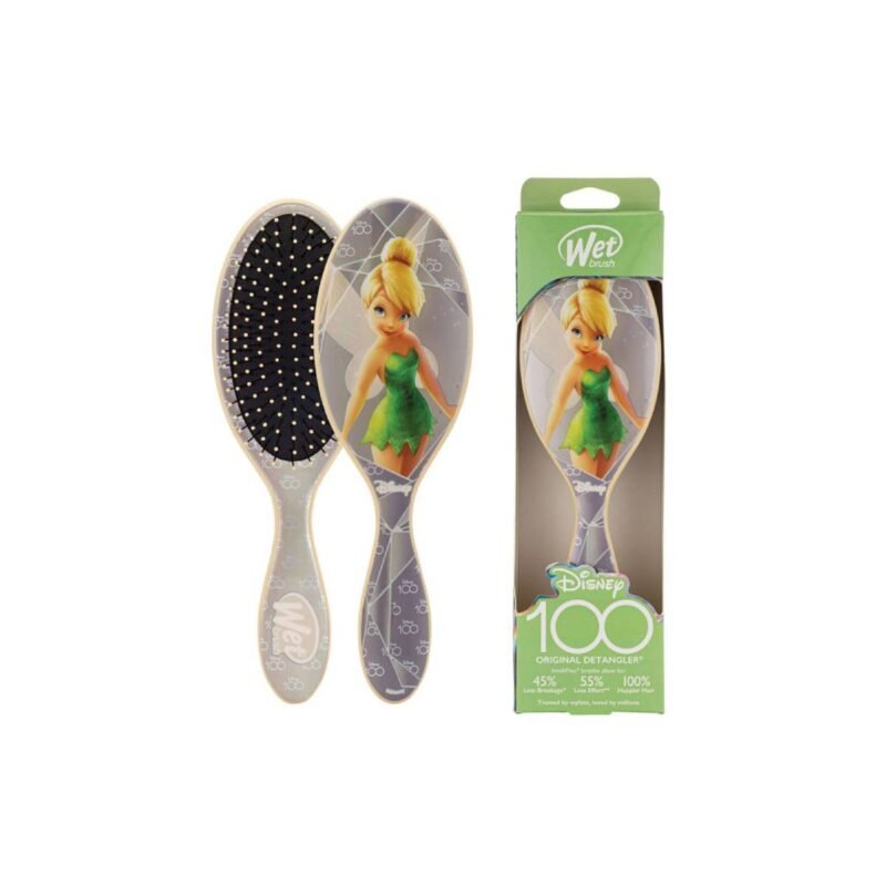 Wet Brush Disney 100 Original Detangler - Tinker Bell