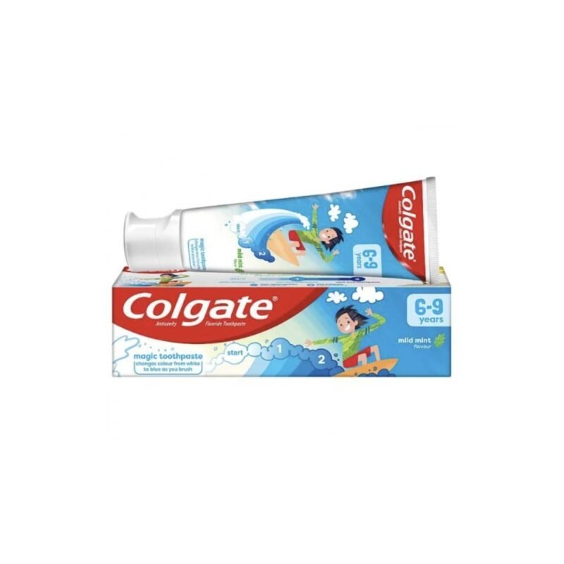 Colgate Big Kids' Smiles 6+ Years Mint Toothpaste 50 ml