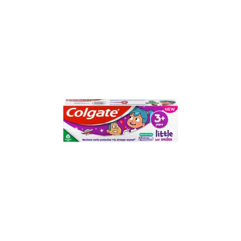 Colgate Toothpaste 50ml Kids Strawberry 3-5 Years