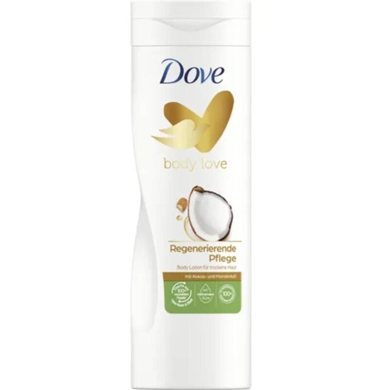 Dove Body Love Nourishing Secrets Restoring Body Lotion, 400 ml