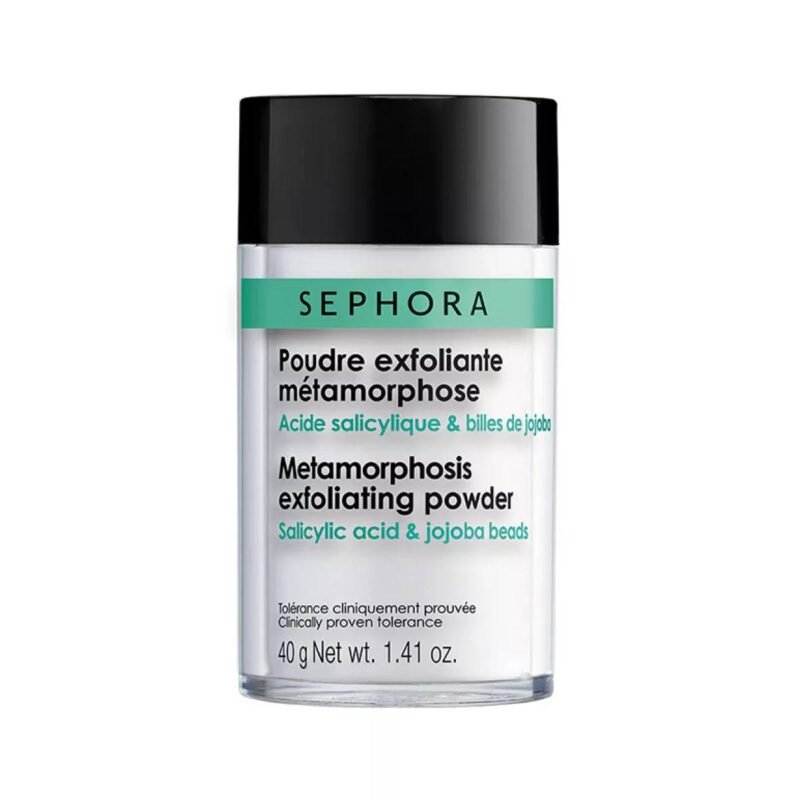 Sephora Collection Metamorphosis Exfoliating Powder 40g