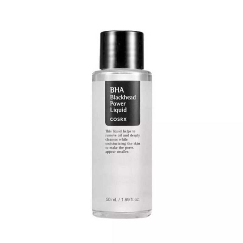 COSRX BHA Blackhead Power Liquid - Exfoliating Treatment 50ml