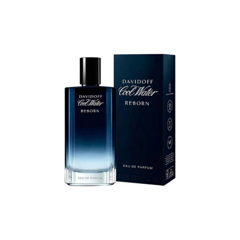 Davidoff Men's Cool Water Reborn EDP 3.4 oz