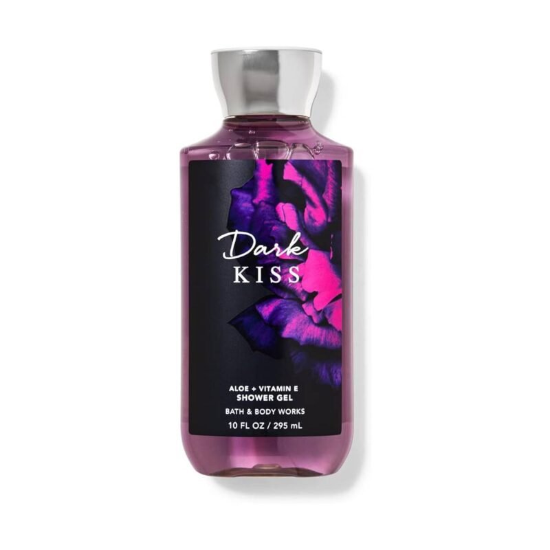 Bath & Body Works Shower Gel Dark Kiss 295ml