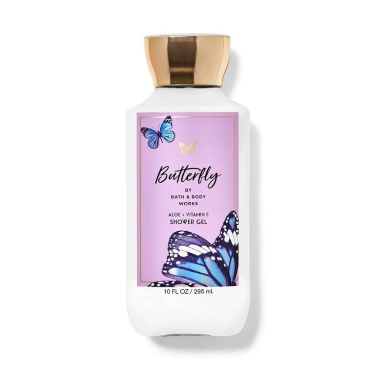 Bath & Body Works Butterfly Shower Gel 295ml