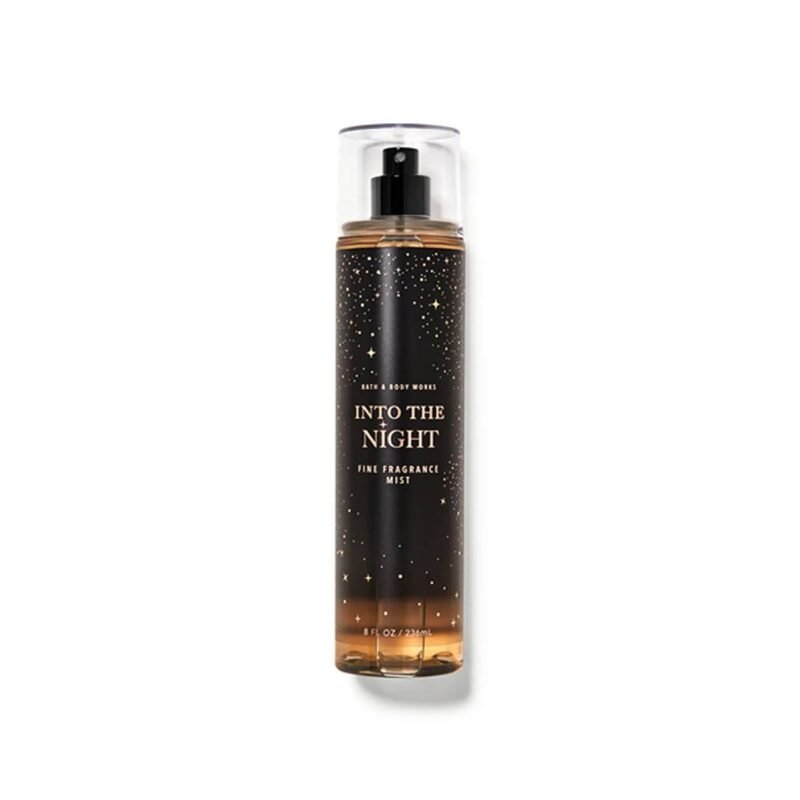 Bath & Body Works Into the Night Fine Fragrance Mist 236 ml