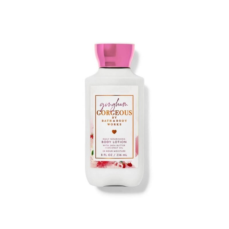 Bath & Body Works Gingham Gorgeous  Body Lotion 236 ml