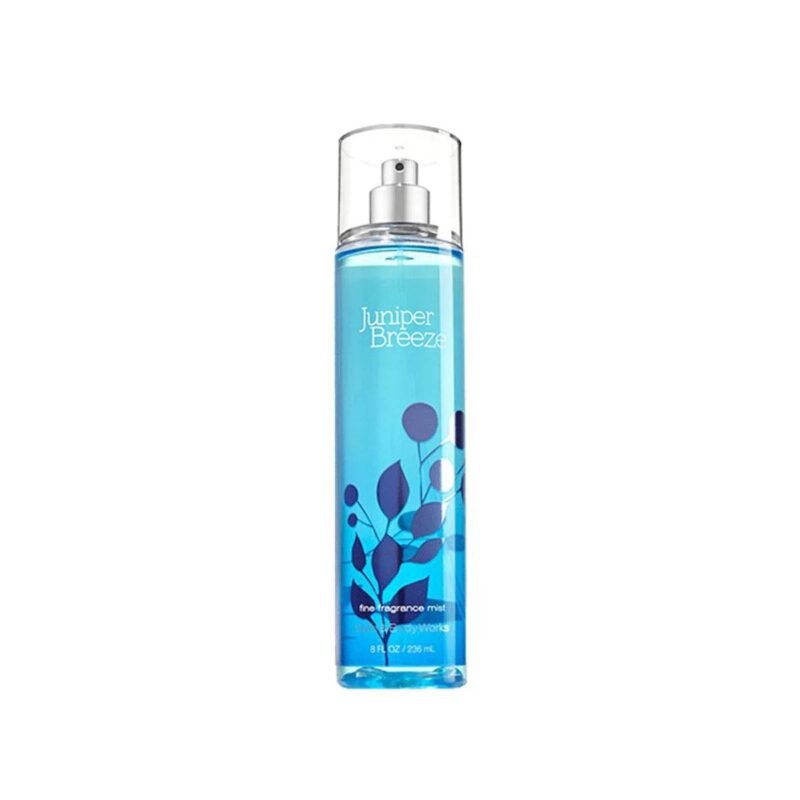Bath & Body Works Juniper Breeze Fragrance Mist 236ml