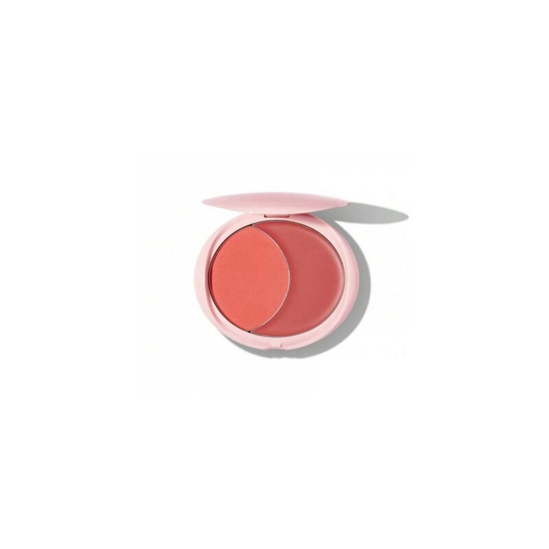 Sheglam Rubor Duo Cheek2Cheek Peach Juice