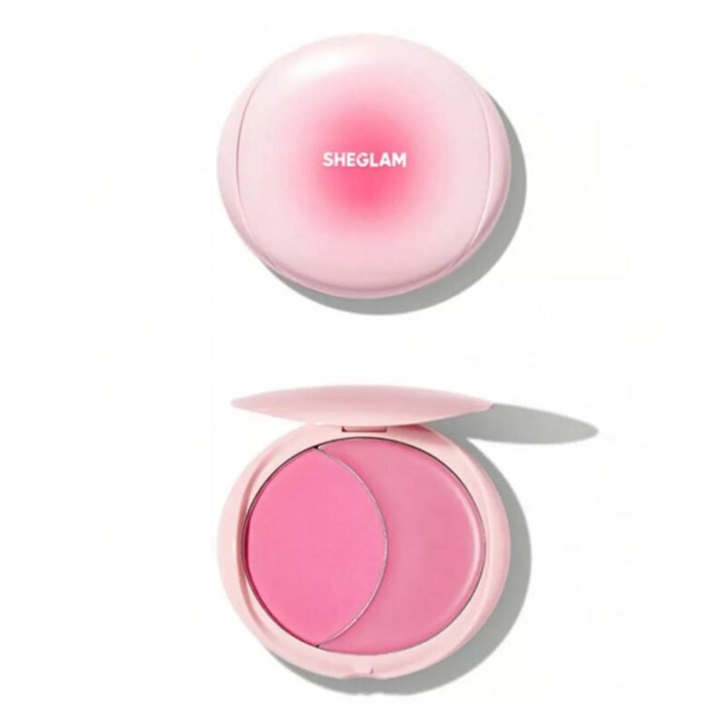 Sheglam Cheek 2 Cheek Blush Duo-pink Sprinkles 8.3G