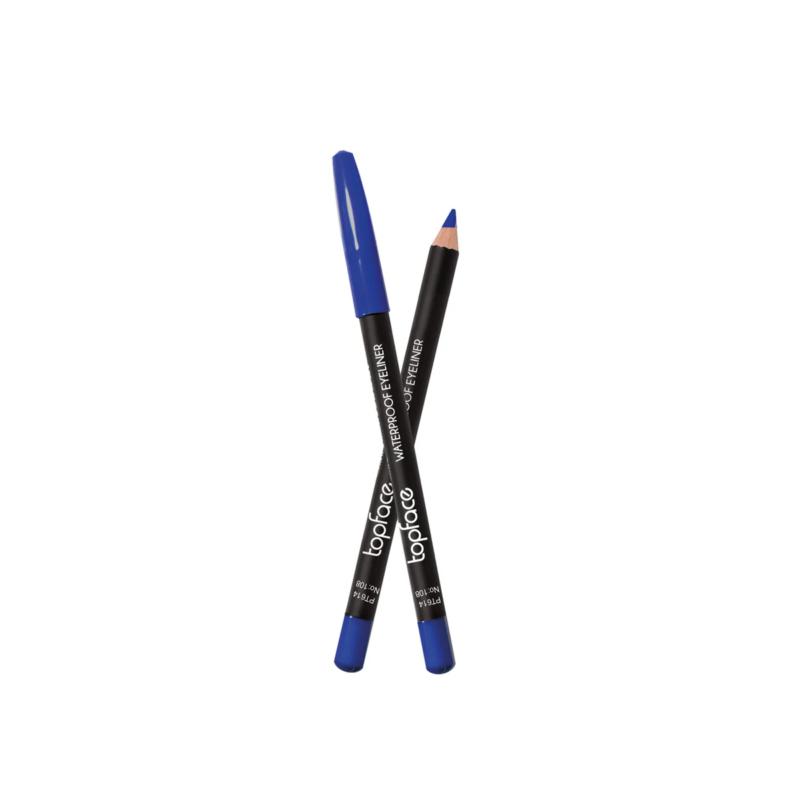 Topface Waterproof Eyeliner Pencil - 108