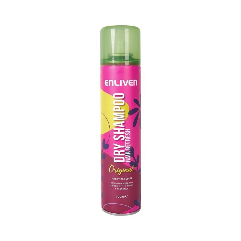 Enliven Original Dry Shampoo Hair Refresh 300ml