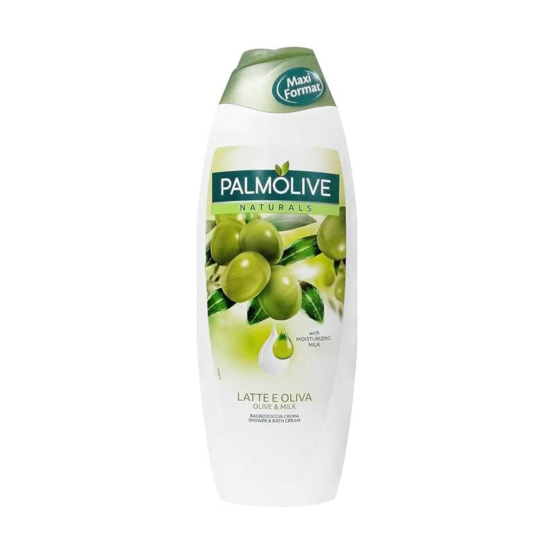 Palmolive Naturals Milk And Olive Body Wash Cream 650 ml