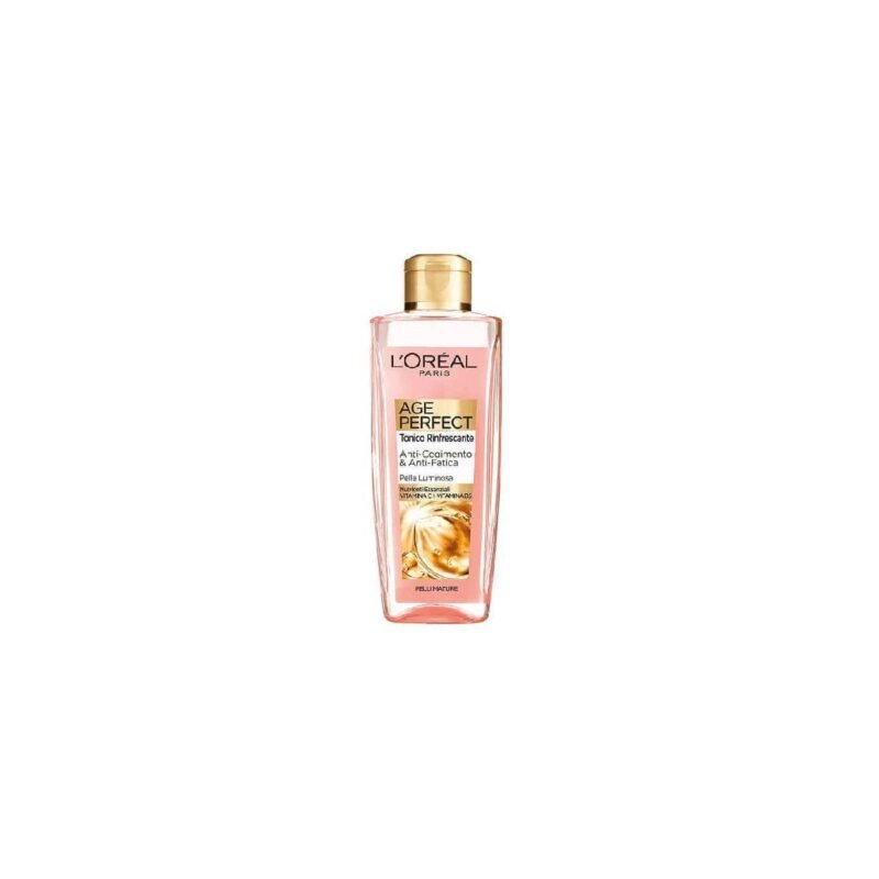 L'Oreal Paris - Refreshing Cleansing Toner Age Perfect 200 ml