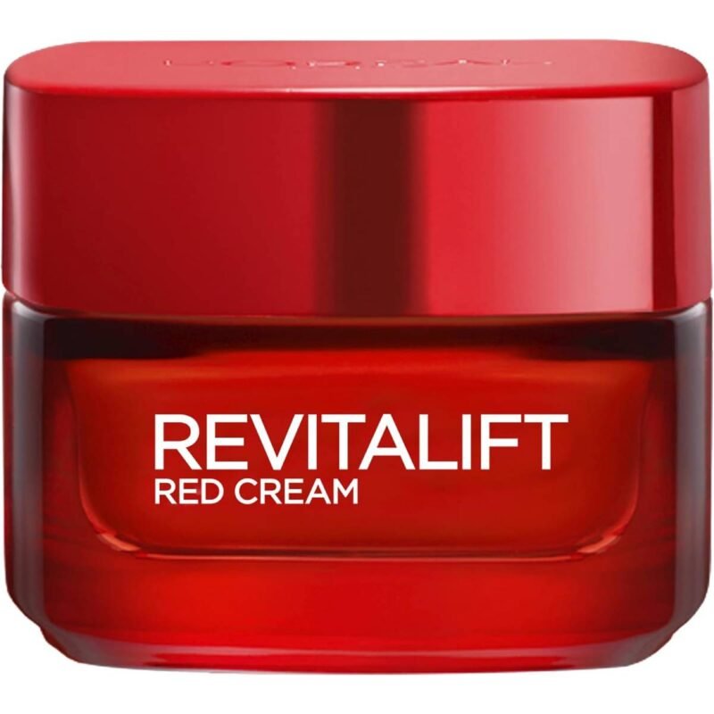 L'Oréal Revitalift Red Ginseng Day Cream 50 ml
