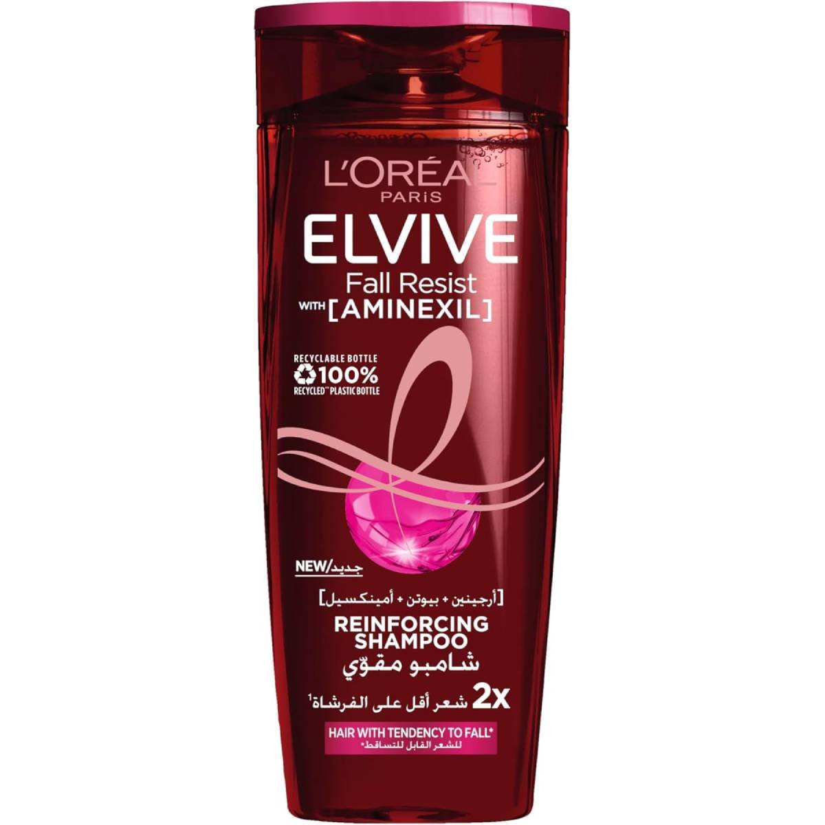 L'Oréal Paris Elvive Full Resist Reinforcing Shampoo - 200 ml