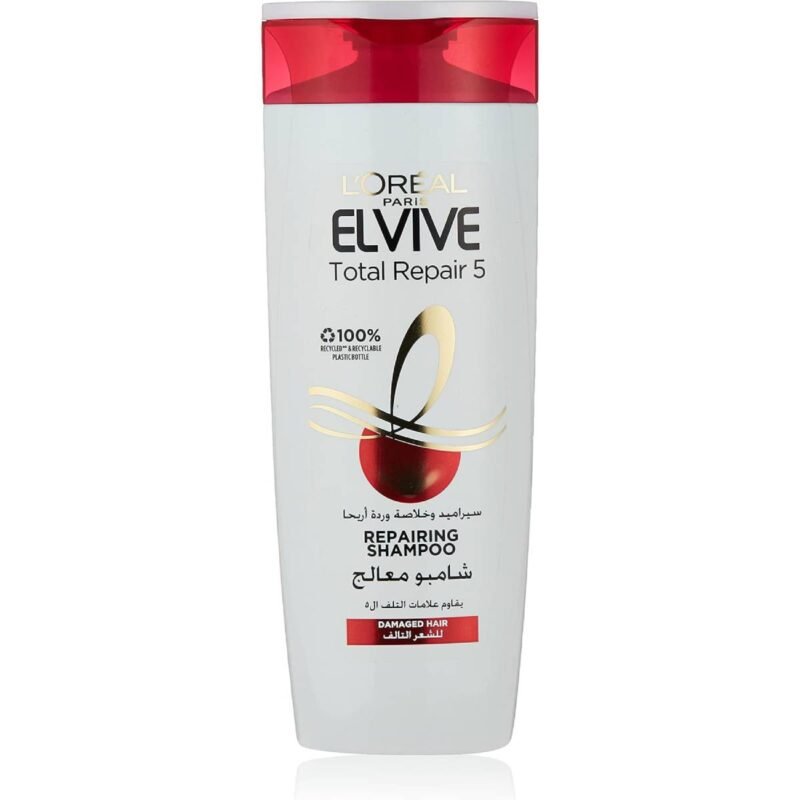 L'Oréal Paris Elvive Total Repair 5 Repairing Shampoo 400 ml