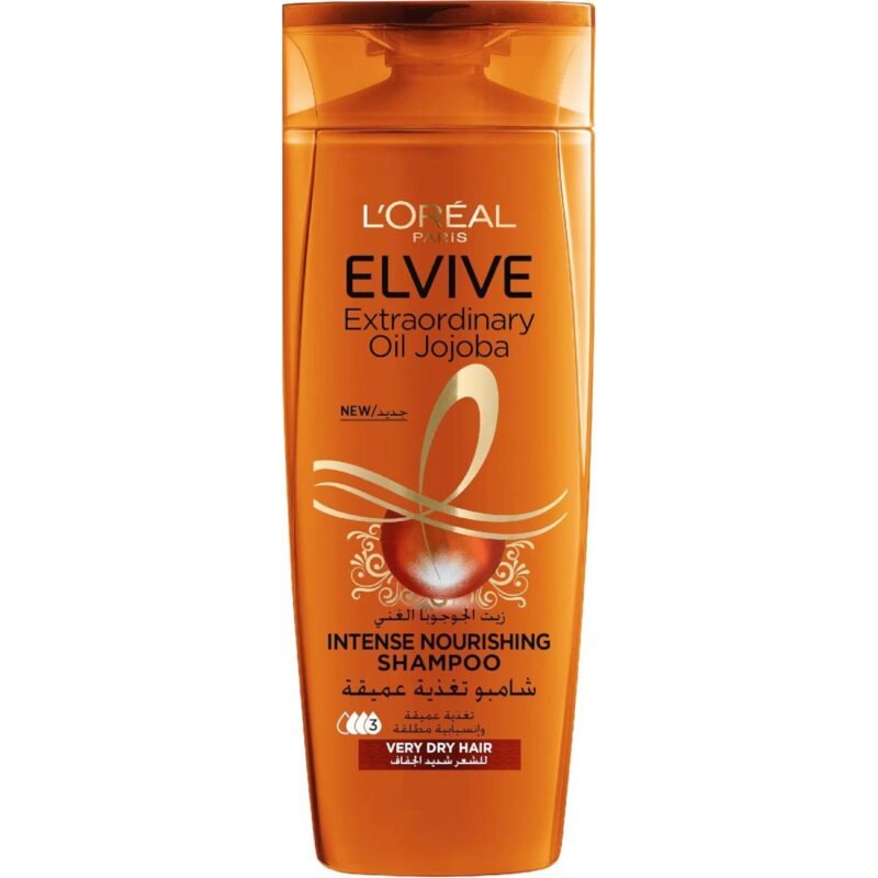 L'Oréal Paris Elvive Extraordinary Oil Jojoba 400 ml