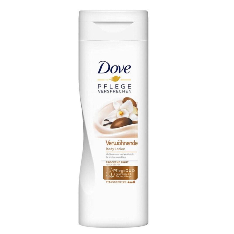 Dove Body Love Body Lotion Shea Butter & Vanilla 400 ml