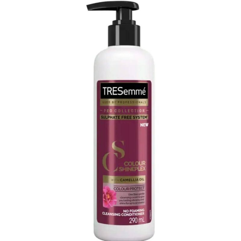 TRESemme Colour Shineplex Cleansing Conditioner 290 ml