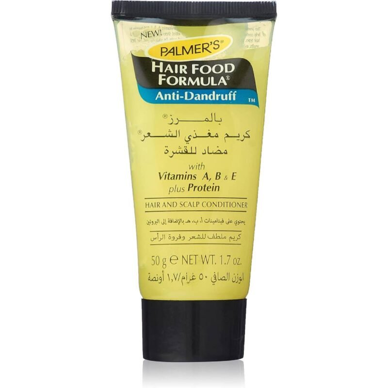 Palmer's Hair Food Anti-Dandruff Tube 50g