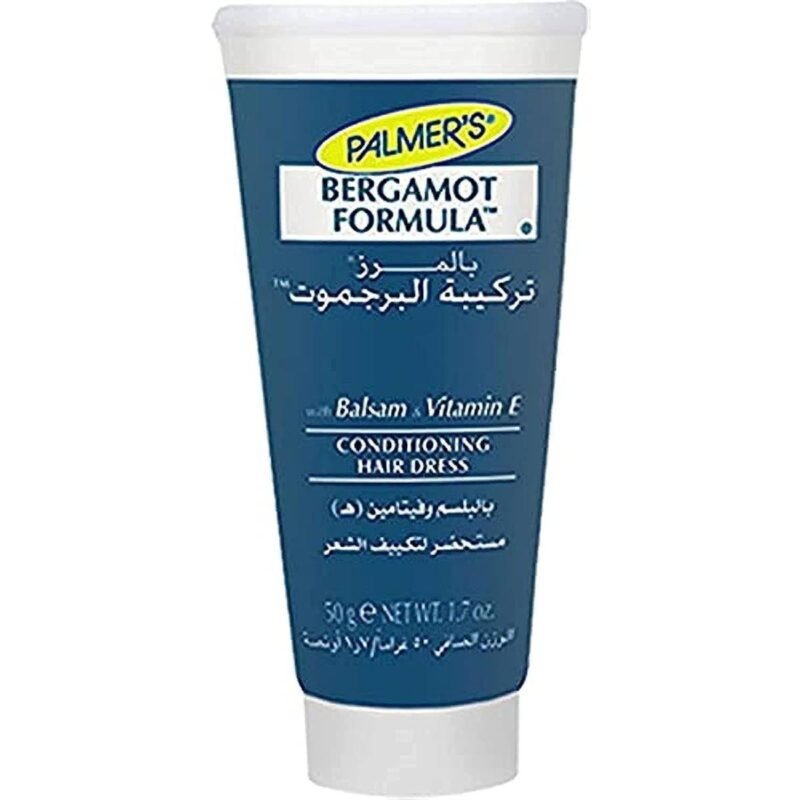 Palmer's Bergamot Oil Formula 50g