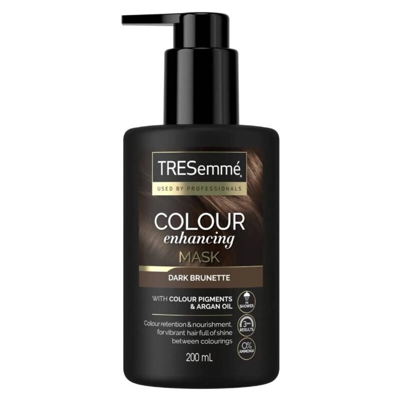 TRESemmé Colour Enhancing Mask Dark Brunette- 200ml