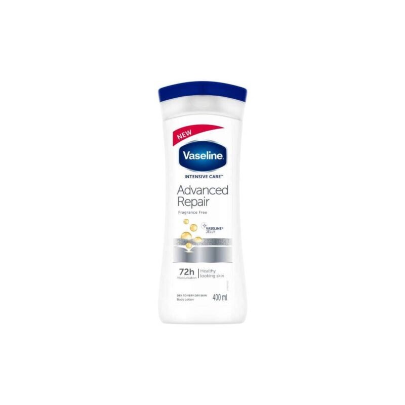 Vaseline Advance Repair Body Lotion - 400 ml