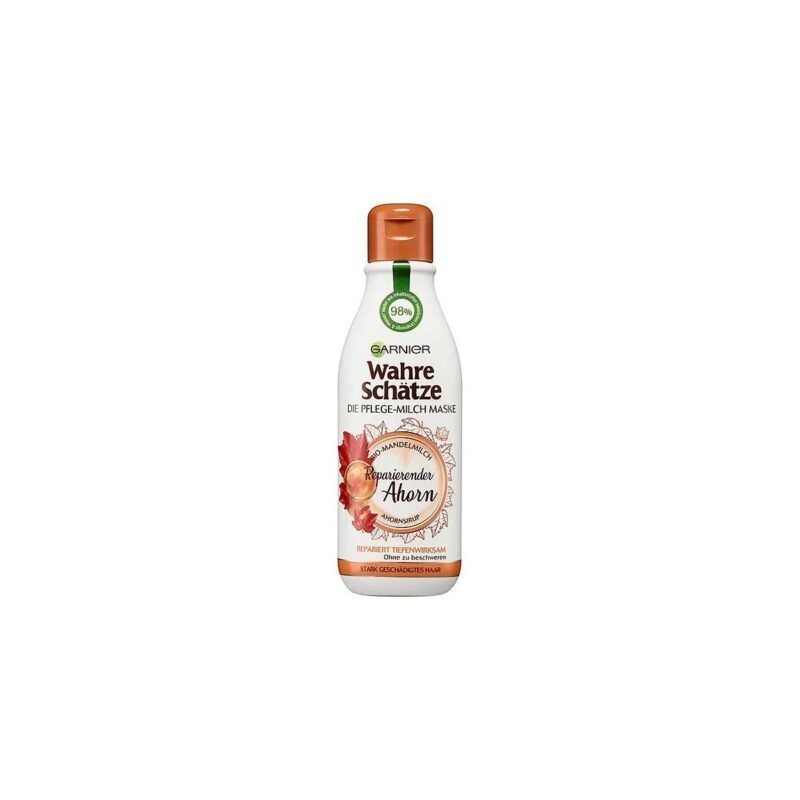 Garnier True Treasures Care Milk Mask 250 ml