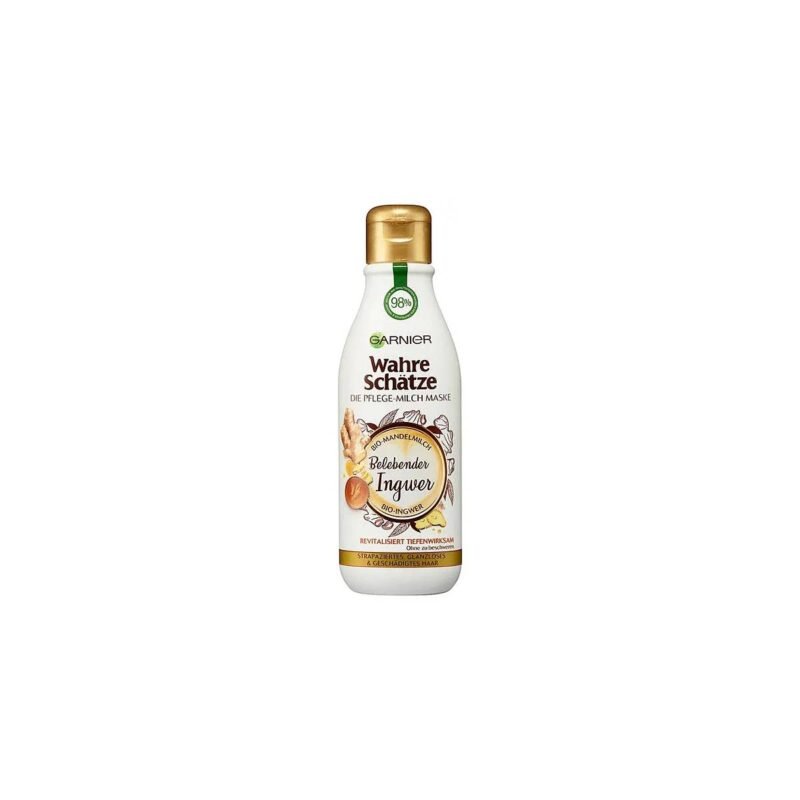 Garnier True Treasures Care Milk Mask 250 ml