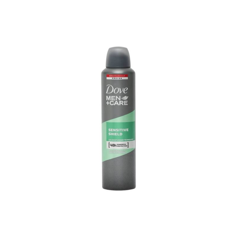 Dove Men Care Sensitive Shield Antiperspirant Spray 250ml