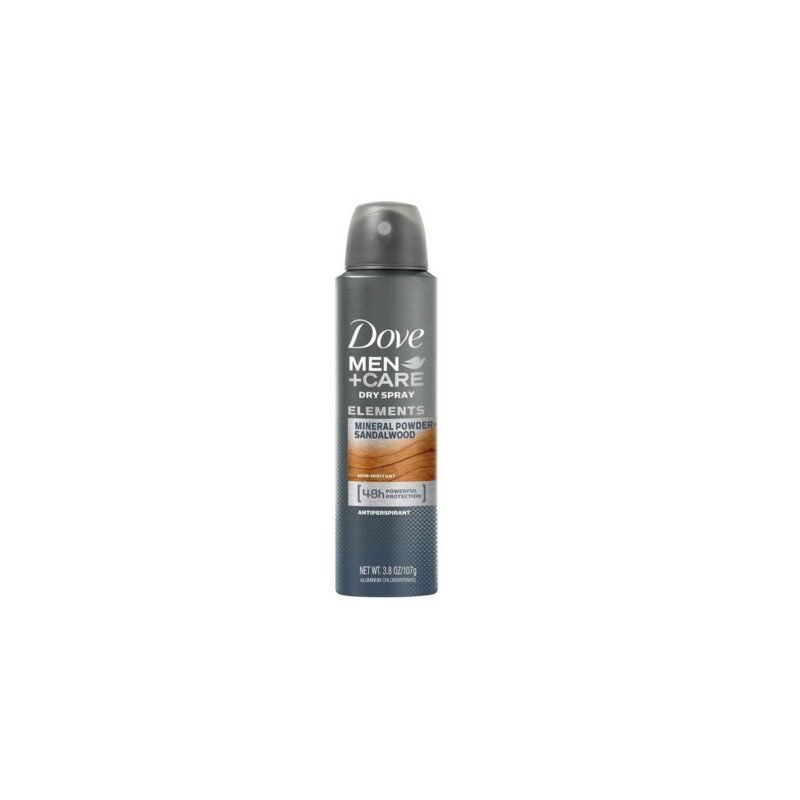 Dove men +care elements 48h Mineral Powder 250ml